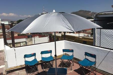 Feel At Home In Oaxaca Экстерьер фото